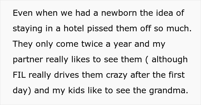 Man Feels Disrespected When His Own Disrespect Is Not Tolerated, Cuts Family Visit Short