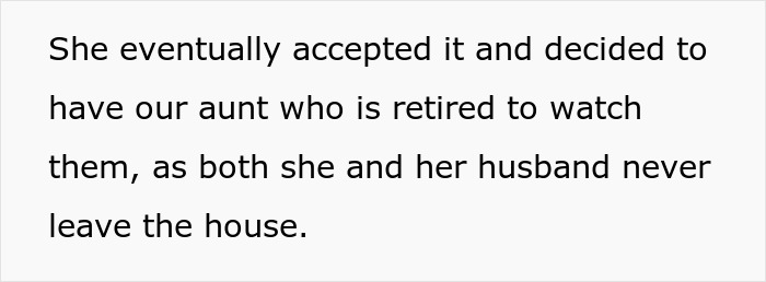 Woman Can&rsquo;t Understand The Difference Between WFH And A Vacation, Demands Sister Babysit