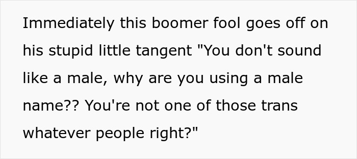 Man Disrespects Woman When He Finds Out About Her Masculine Name, She Vents On Reddit