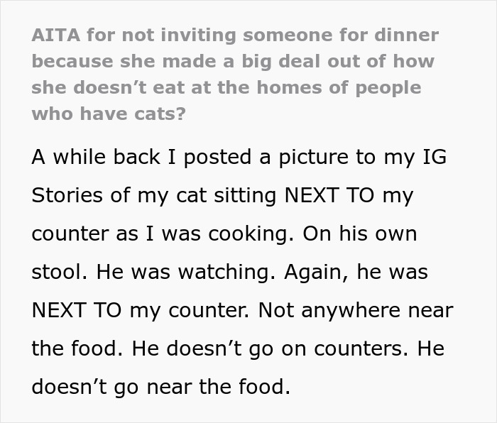 Woman Uninvites Friend From Her Next Party For Daring To Mock Her On IG, Gets Called A Jerk Woman Uninvites Friend From Her Next Party For Daring To Mock Her On IG, Gets Called A Jerk