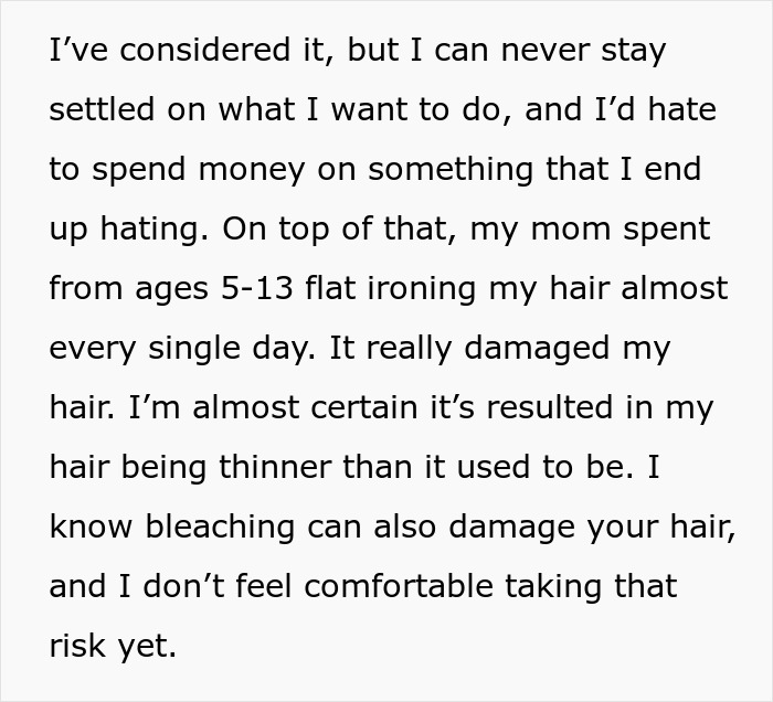 Couple Breaks Up After Bride Changes Her Mind About Making The Bridal Party Bleach Their Hair