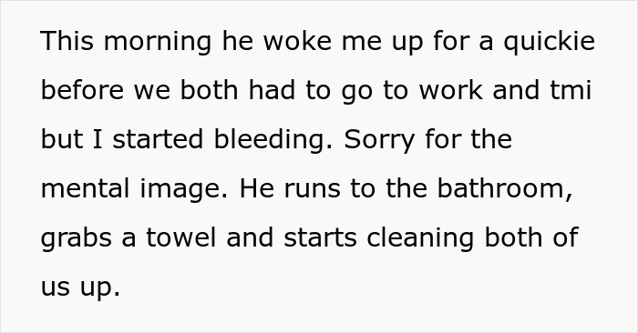BF Won’t Stop Using Kids’ Towels To Wipe Off Gross Fluids, Furious GF Tells Him They Need A Break BF Won’t Stop Using Kids’ Towels To Wipe Off Gross Fluids, Furious GF Tells Him They Need A Break