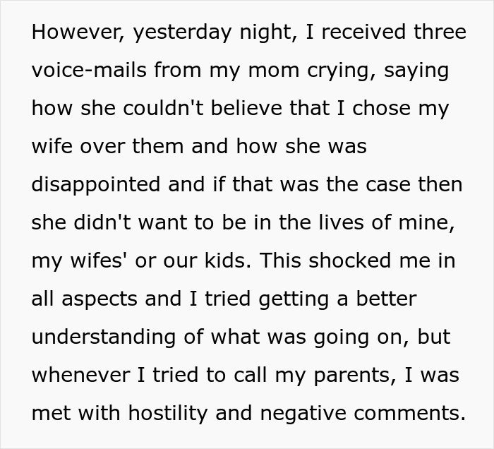 Woman Prioritizes Grieving Wife And Newborn Twins Over Mother&rsquo;s Anniversary, Faces Hell From Her