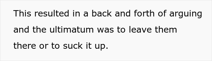 "AITA For Giving The Silent Treatment After My GF's Son Spilled In My Car?"