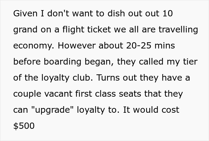 Wife Tells Husband They Need To Have A "Serious Discussion" After His Behavior At Airport Wife Tells Husband They Need To Have A "Serious Discussion" After His Behavior At Airport