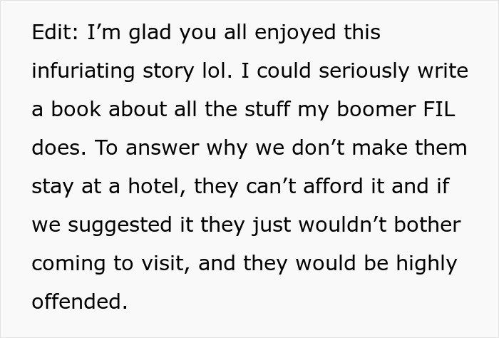 Man Feels Disrespected When His Own Disrespect Is Not Tolerated, Cuts Family Visit Short