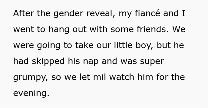 MIL&rsquo;s Shocking Comment Over Baby&rsquo;s Gender Severs Family Ties