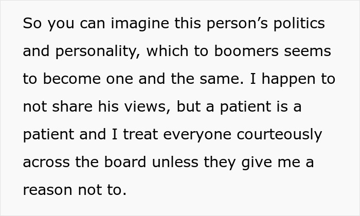 Boomer Demands Paramedics Take Off Their Masks Before Helping Him, So They Just Leave Boomer Demands Paramedics Take Off Their Masks Before Helping Him, So They Just Leave