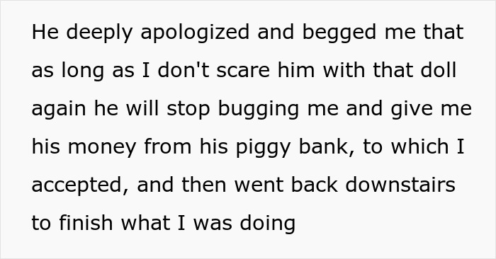 Brother Refuses To Apologize For Stealing From Sibling, Gets His Biggest Fear Used Against Him