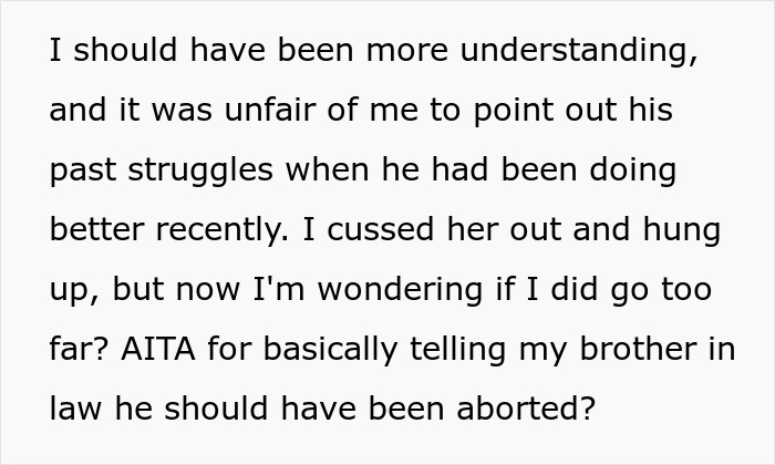 Pro-Life BIL Harasses Woman After She&rsquo;s Forced To Terminate Pregnancy, Husband Confronts Him