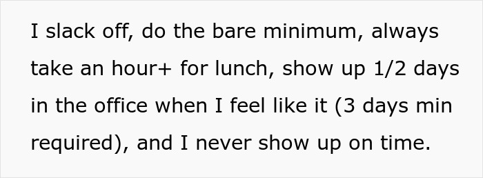 &ldquo;I Slack Off, Do The Bare Minimum&rdquo;: Guy Shocked 80% Of His Team Is Fired