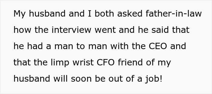 Man Goes To A Job Interview For The First Time In 38 Years, Ruins It By Being A Boomer