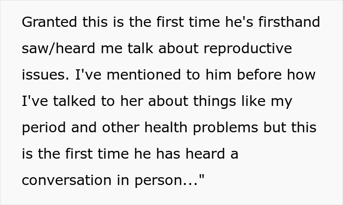 Guy Freaks Out Over GF&rsquo;s Gross Conversation With Her Mom, Regrets It But She&rsquo;s Not Having It