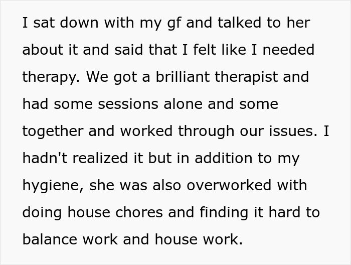 32YO Man Asks If He's The Jerk For Making GF Do His Laundry And Withholding Groceries If She Stops