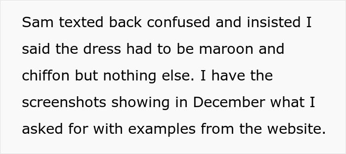 Woman Misleads Friend Over Buying Proper Dress For Her Wedding, Gets Kicked Out From Bridesmaids