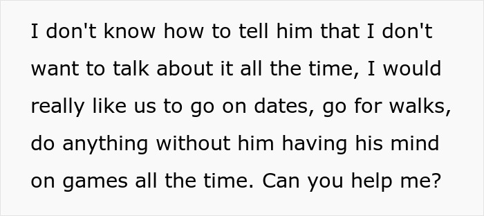 People Share Their Stories About How Damaging Their Partners’ Gaming Addiction Is People Share Their Stories About How Damaging Their Partners’ Gaming Addiction Is