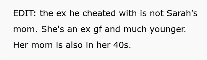 &ldquo;[Am I The Jerk] For Canceling My Stepdaughter&rsquo;s Birthday Bash After I Broke Up With Her Dad?&rdquo;