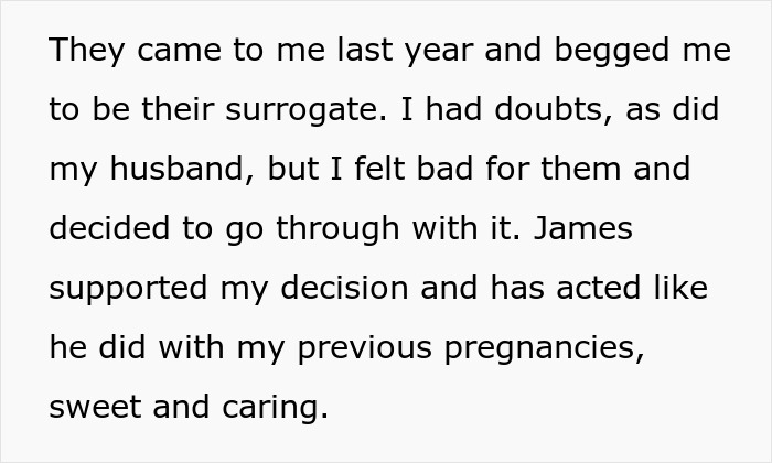 &ldquo;AITA For Telling My BIL And His Wife That I Don&rsquo;t Want To Follow Their Birth Plan?&rdquo;