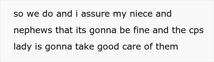 Family Drama Ensues After Brother Leaves Kids At His Sister's Despite Her Refusal, She Calls Cops