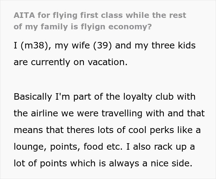 Wife Tells Husband They Need To Have A "Serious Discussion" After His Behavior At Airport Wife Tells Husband They Need To Have A "Serious Discussion" After His Behavior At Airport