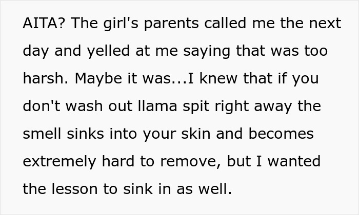 &ldquo;The Llama Had Enough&rdquo;: Zoo Keeper&rsquo;s &ldquo;Lesson&rdquo; Sparks Parental Outrage