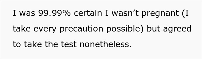 Doc Suggests Getting Pregnant To Solve A Skin Issue, Starts Squirming When Patient Presses Him Doc Suggests Getting Pregnant To Solve A Skin Issue, Starts Squirming When Patient Presses Him