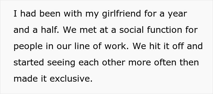 “AITAH For Breaking Up With My Girlfriend When She Tested Me?” “AITAH For Breaking Up With My Girlfriend When She Tested Me?”