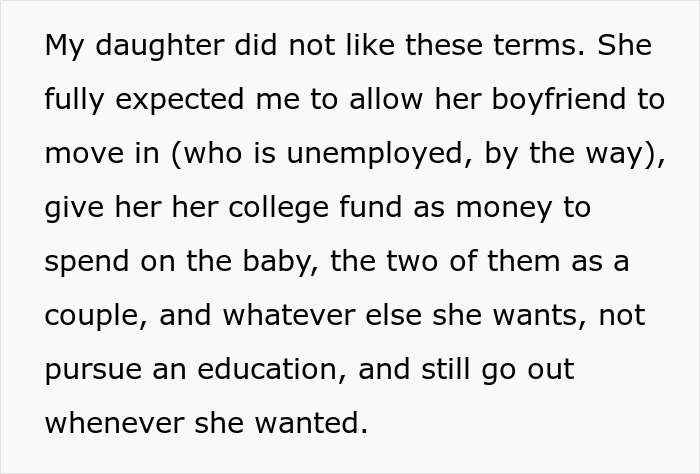 Pregnant Teen Wants To Keep Baby Without Responsibility, Mom Takes Drastic Measures