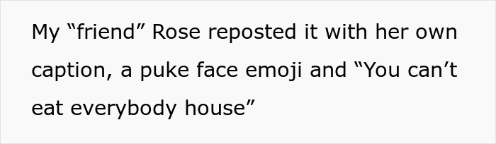 Woman Uninvites Friend From Her Next Party For Daring To Mock Her On IG, Gets Called A Jerk Woman Uninvites Friend From Her Next Party For Daring To Mock Her On IG, Gets Called A Jerk