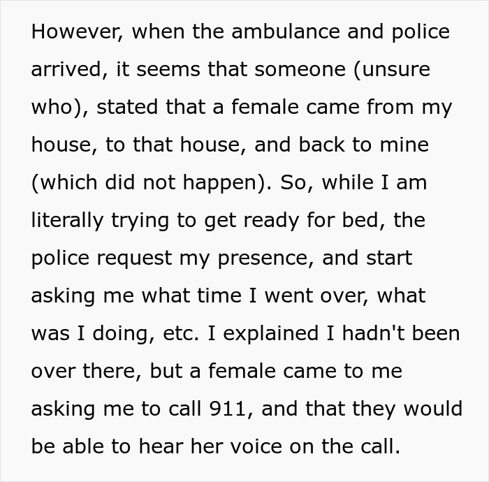 &ldquo;Don&rsquo;t Talk To The Police&rdquo;: Cops Suspect Person Who Called 911 To Save Neighbor Who ODed