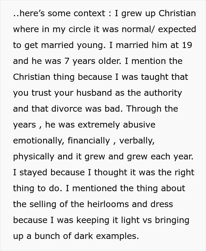 &ldquo;I Made Sure My Ex-Husband Found Out&rdquo;: Wife Dates Ex-Husband&rsquo;s Idol