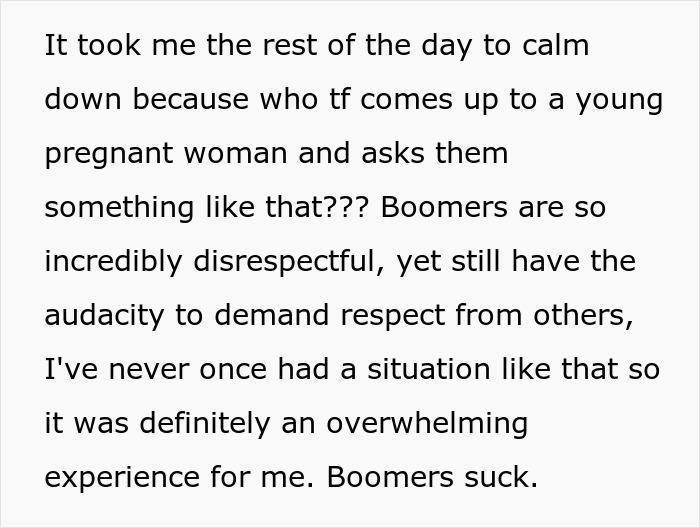 "Do You Have A Stomach Tumor, Or Are You Just Fat?": Karen Attacks Pregnant Woman In Store "Do You Have A Stomach Tumor, Or Are You Just Fat?": Karen Attacks Pregnant Woman In Store