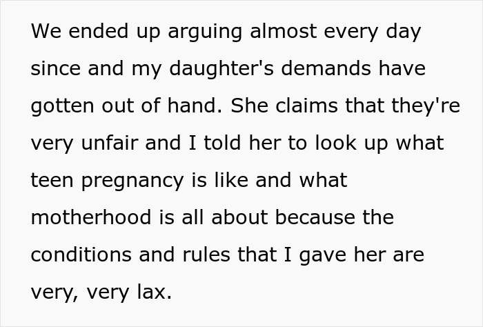 Pregnant Teen Wants To Keep Baby Without Responsibility, Mom Takes Drastic Measures