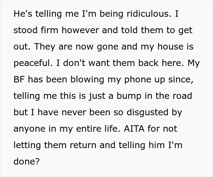 Woman Is Shocked By BF&rsquo;s Daughter&rsquo;s Extreme Behavior On Her Period, Ends Relationship Over The Drama