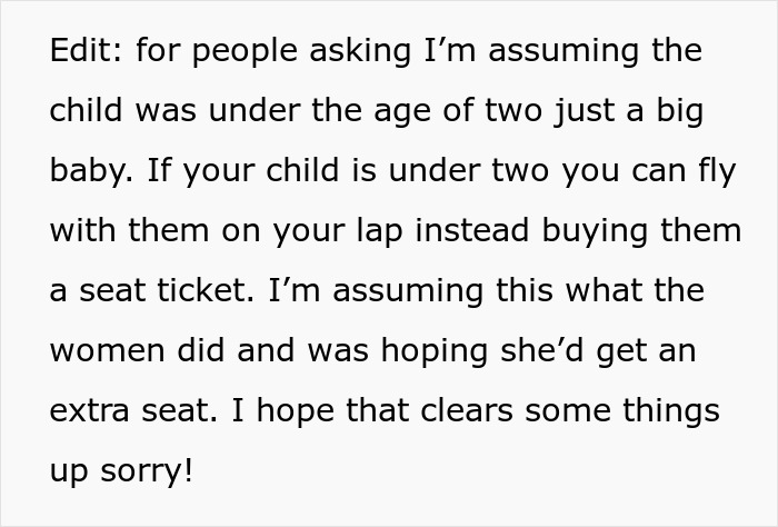 Mom Tells Toddler To Be Noisy And Annoying After Woman Refuses To Give Up Her Seat, Regrets It
