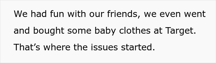 MIL&rsquo;s Shocking Comment Over Baby&rsquo;s Gender Severs Family Ties