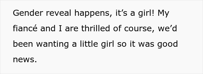 MIL&rsquo;s Shocking Comment Over Baby&rsquo;s Gender Severs Family Ties