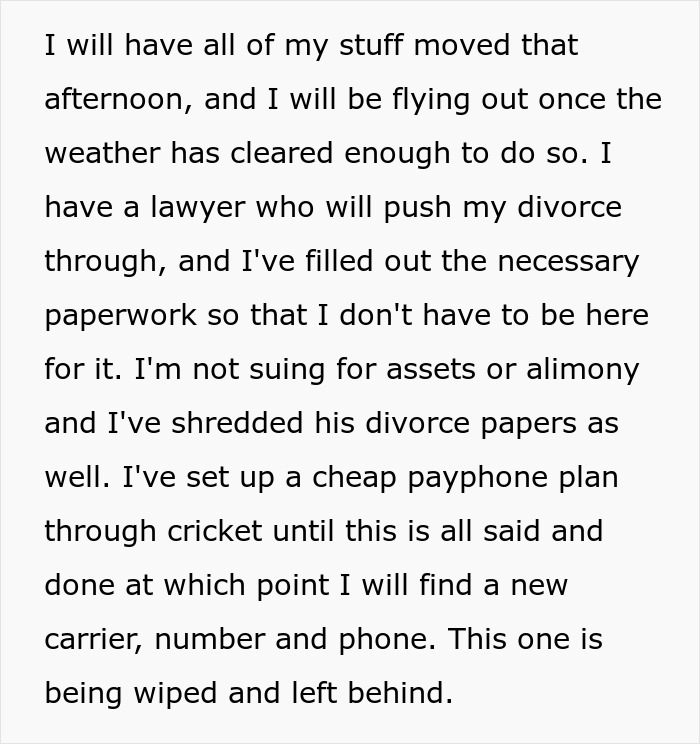 Woman Has Enough Of Her Husband When He Asks Her To Wear A Tracker While He’s Gone, Plans An Escape Woman Has Enough Of Her Husband When He Asks Her To Wear A Tracker While He’s Gone, Plans An Escape