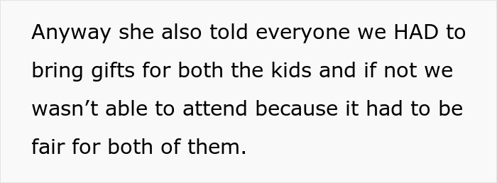 Woman Kicked Out From B-Day Party After Giving Mom A Reality Check About How She Treats Son Woman Kicked Out From B-Day Party After Giving Mom A Reality Check About How She Treats Son