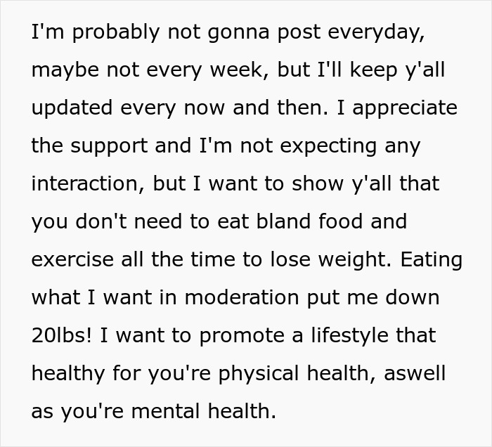 Overweight Teen Starts A Fitness Revolution Online As His Posts Become Inspiration For Many Netizens