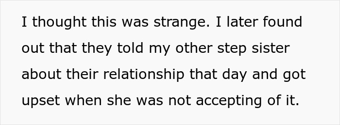Woman Can’t Understand How Her Family Can Be Supportive Of Dad’s ‘Disgusting’ Marriage Woman Can’t Understand How Her Family Can Be Supportive Of Dad’s ‘Disgusting’ Marriage