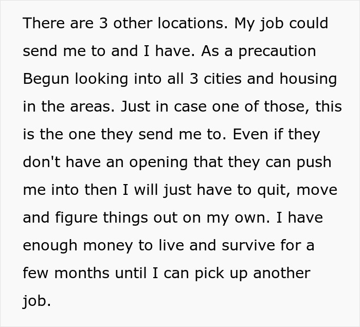 Woman Has Enough Of Her Husband When He Asks Her To Wear A Tracker While He’s Gone, Plans An Escape Woman Has Enough Of Her Husband When He Asks Her To Wear A Tracker While He’s Gone, Plans An Escape