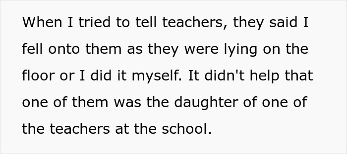 Teenager Secretly Films Their Bully Trying To Trigger Their Allergy Attack, Presses Charges