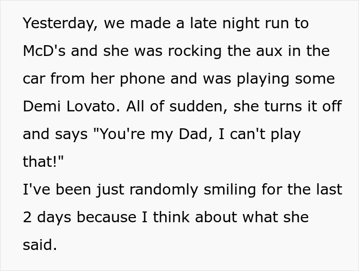 Guy Is Bursting With Child-Like Glee After His Adopted Daughter Calls Him &lsquo;Dad&rsquo; After 15 Years