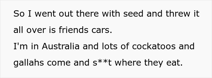 Woman Turns The Tables On Obnoxious Neighbor With Ingeniously Non-Violent Revenge Woman Turns The Tables On Obnoxious Neighbor With Ingeniously Non-Violent Revenge