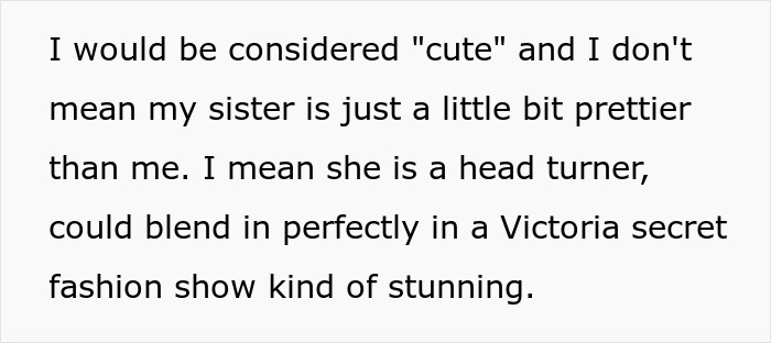 Man’s Thoughtless Remark About GF’s Sister Being Prettier Than Her Leaves Girlfriend Devastated Man’s Thoughtless Remark About GF’s Sister Being Prettier Than Her Leaves Girlfriend Devastated
