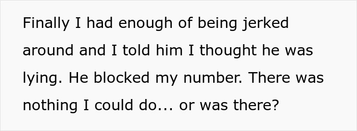Man Regrets Screwing Over Stepdaughter Over Inheritance After She Ruins His Reputation