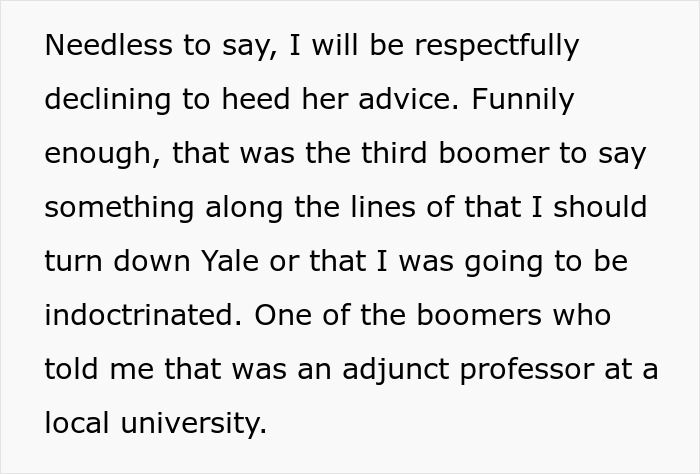 Teen Gets Into Yale With Full Scholarship, His Customers Keep Telling Him He Has To Turn It Down