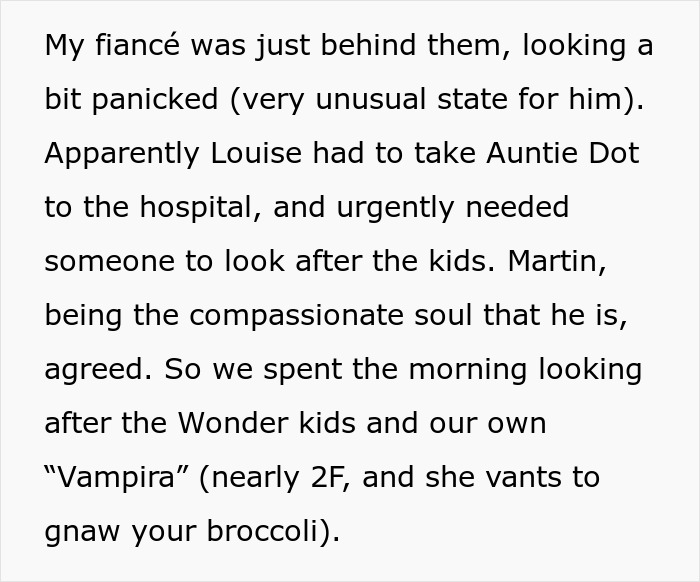 Woman Agrees To Babysit Cousin’s Kids In An Emergency, Takes Revenge After Learning That She Lied Woman Agrees To Babysit Cousin’s Kids In An Emergency, Takes Revenge After Learning That She Lied