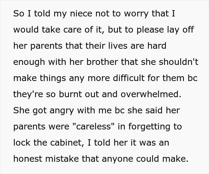 12 Y.O. Gets Mad After Aunt Tells Her To Stop Making Mom&rsquo;s Life Harder, Internet Is On Her Side
